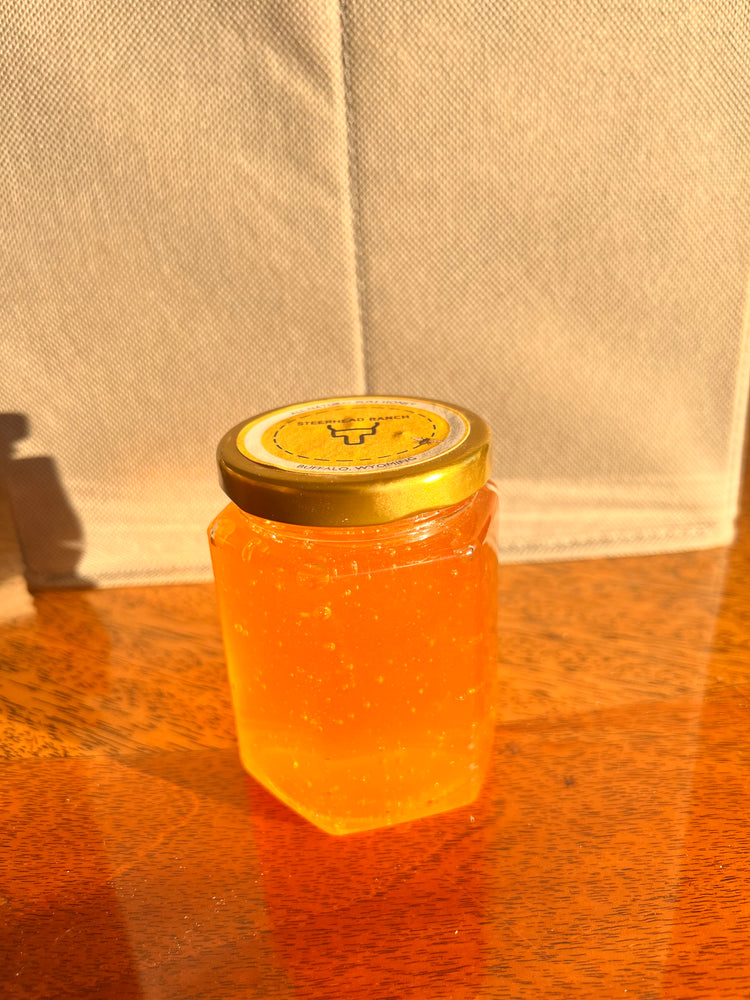 Big Horn Mountain Ranch Honey