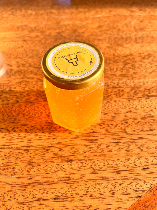 Big Horn Mountain Ranch Honey