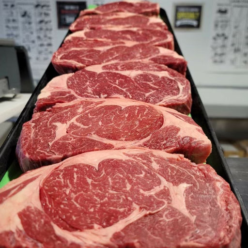 Quarter Cow - 100% Grass Fed, Grass-Finished Wyoming Wagyu