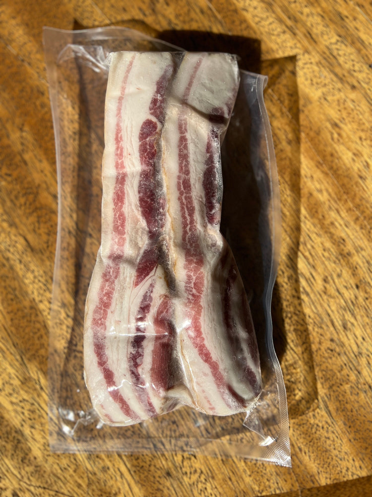 Pastured Pork Bacon