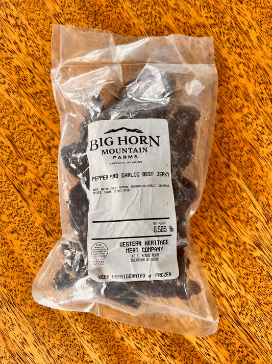 Wyoming Original Beef Jerky